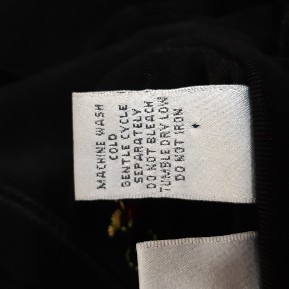 Chico's Travelers Open Front Cardigan - Picture 7 of 7